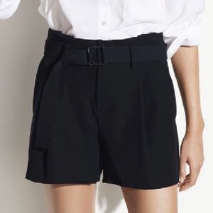 Vince Belted Short NWT